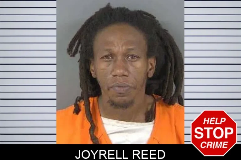 Joyrell Reed