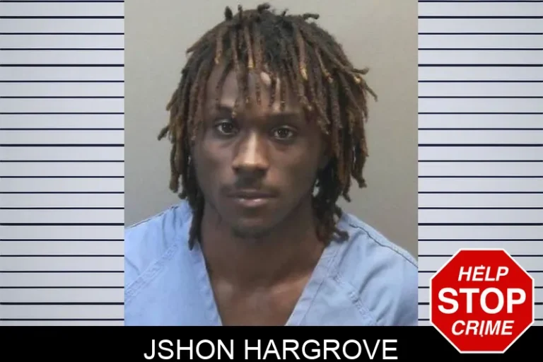 Jshon Hargrove