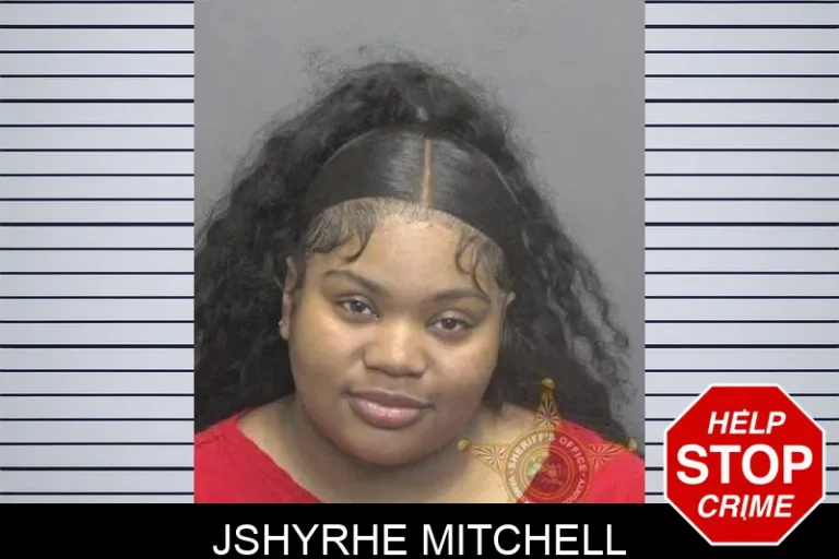 Jshyrhe Mitchell