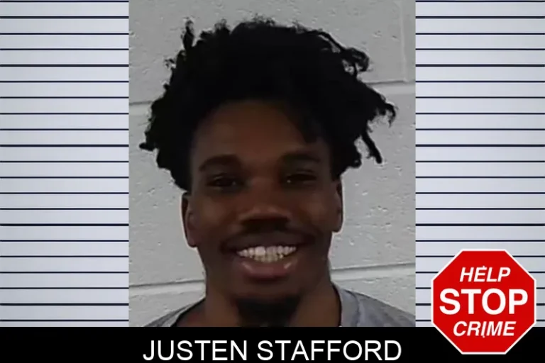 JuSten Stafford