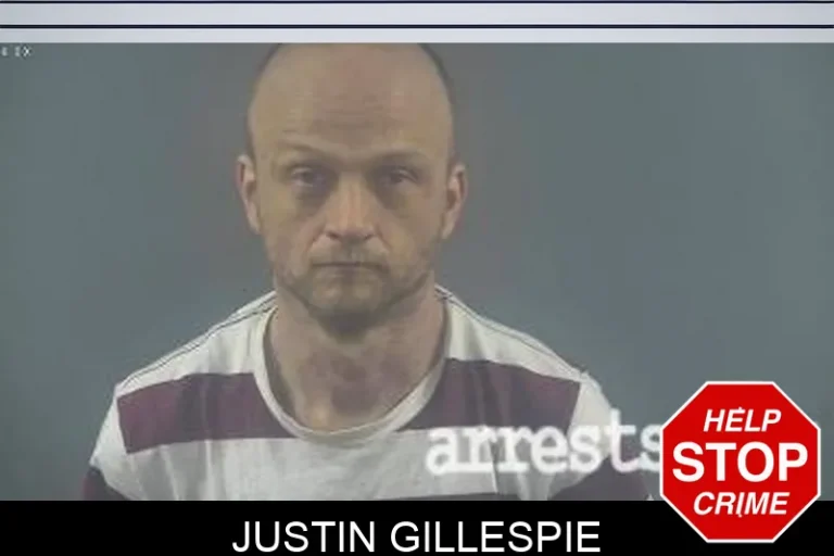 JuStin Gillespie