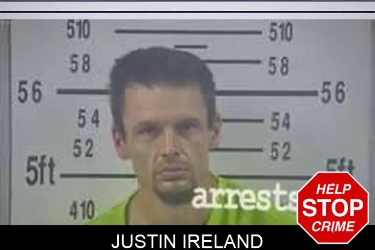 JuStin Ireland