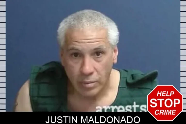 JuStin Maldonado