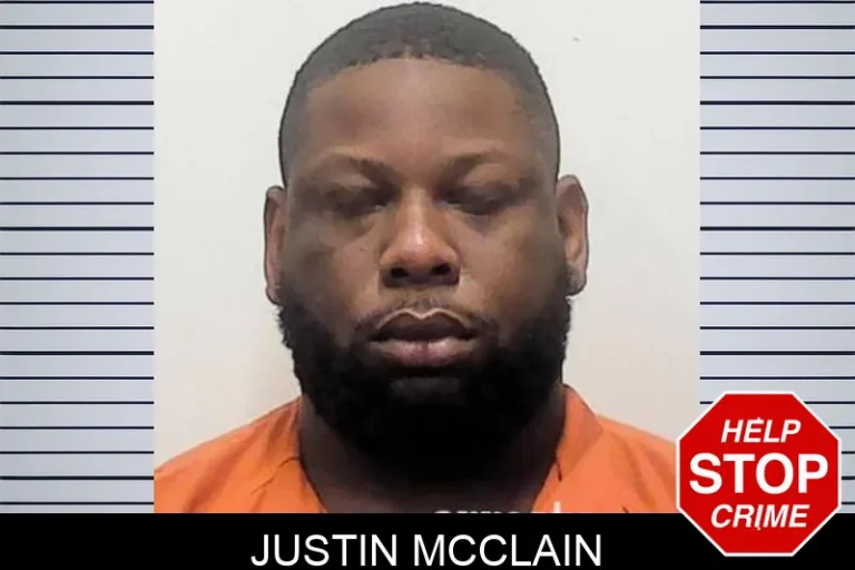 JuStin McClain