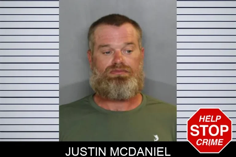 JuStin McDaniel