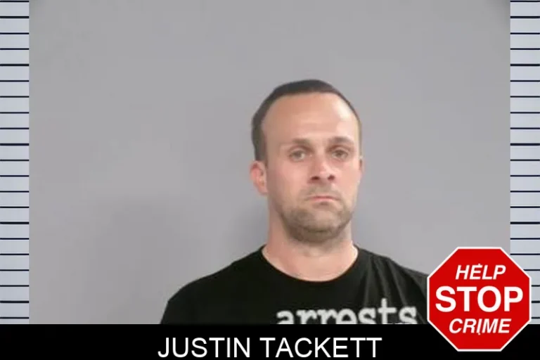 JuStin Tackett