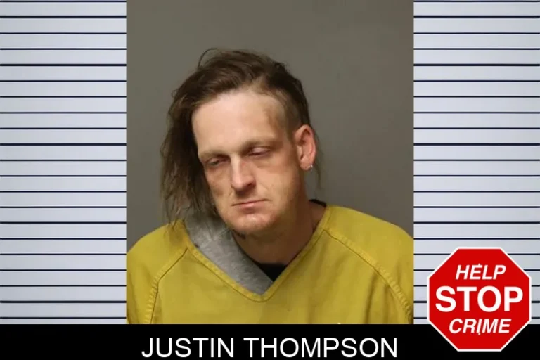 JuStin Thompson