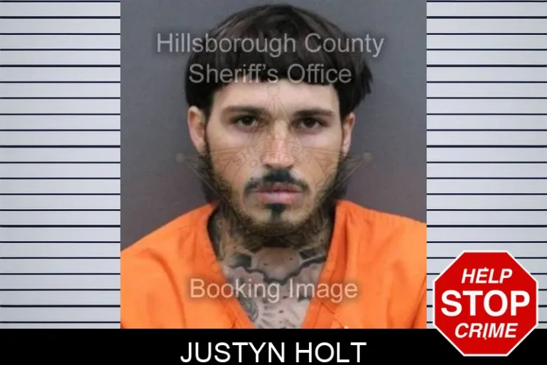 JuStyn Holt