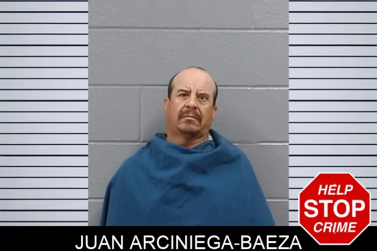 Juan Arciniega-Baeza