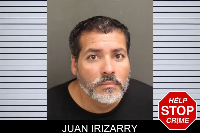 Juan Irizarry