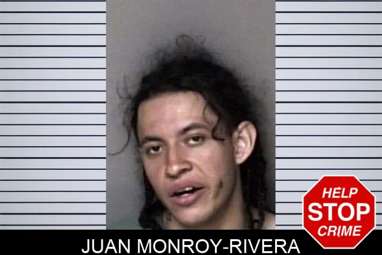 Juan Monroy-Rivera