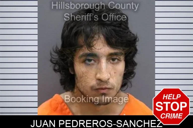 Juan Pedreros-Sanchez