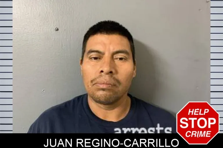 Juan Regino-Carrillo