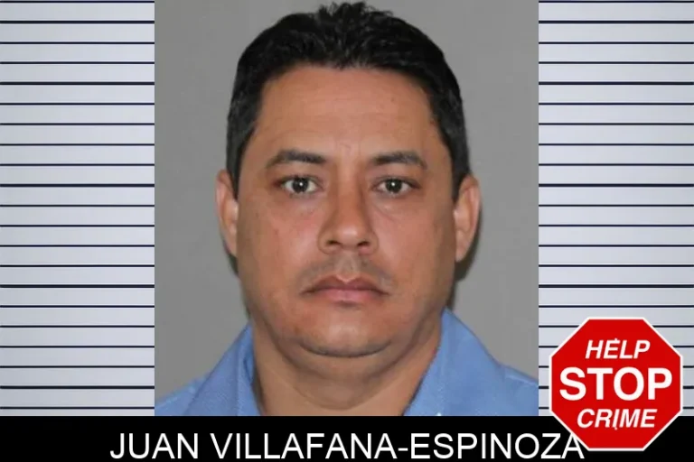 Juan Villafana-Espinoza