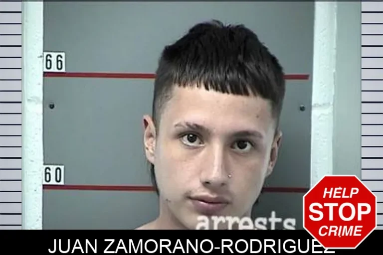 Juan Zamorano-Rodriguez