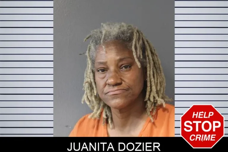 Juanita Dozier