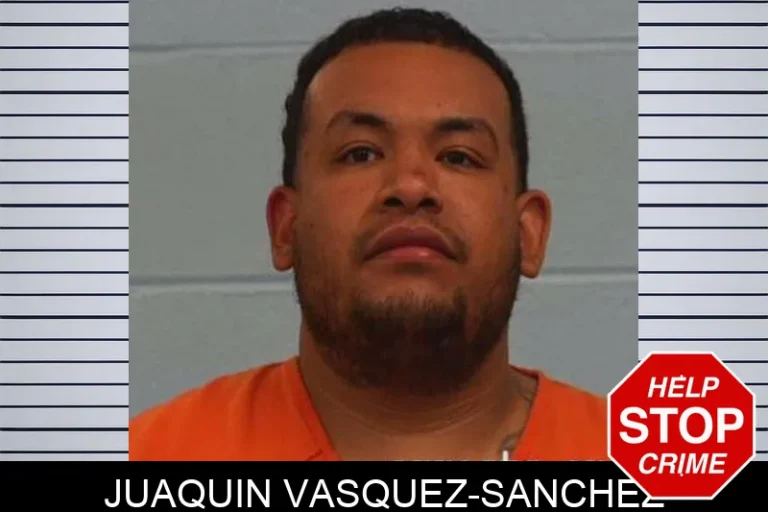 Juaquin Vasquez-Sanchez