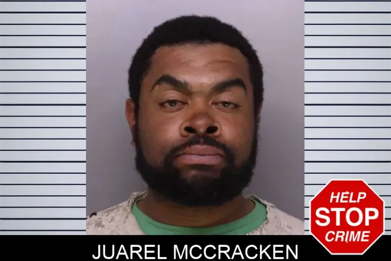 Juarel McCracken