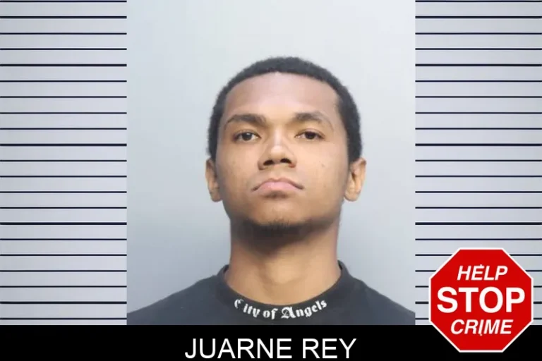 Juarne Rey