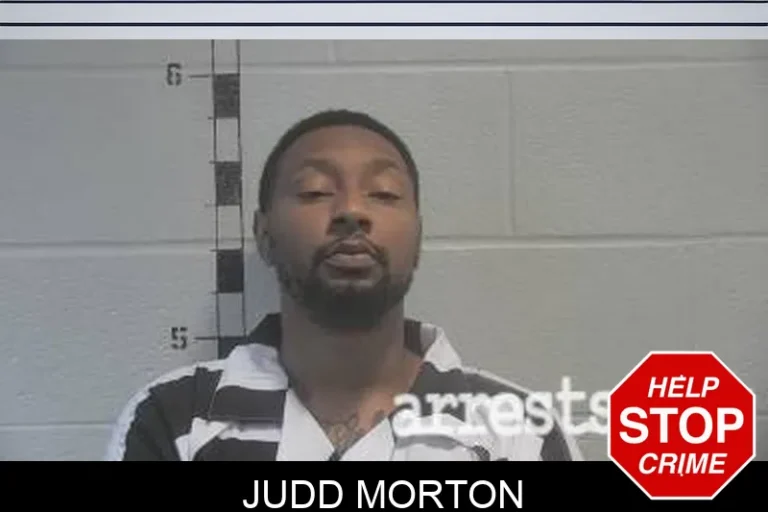 Judd Morton