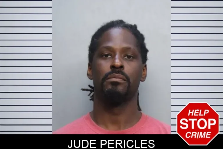 Jude Pericles