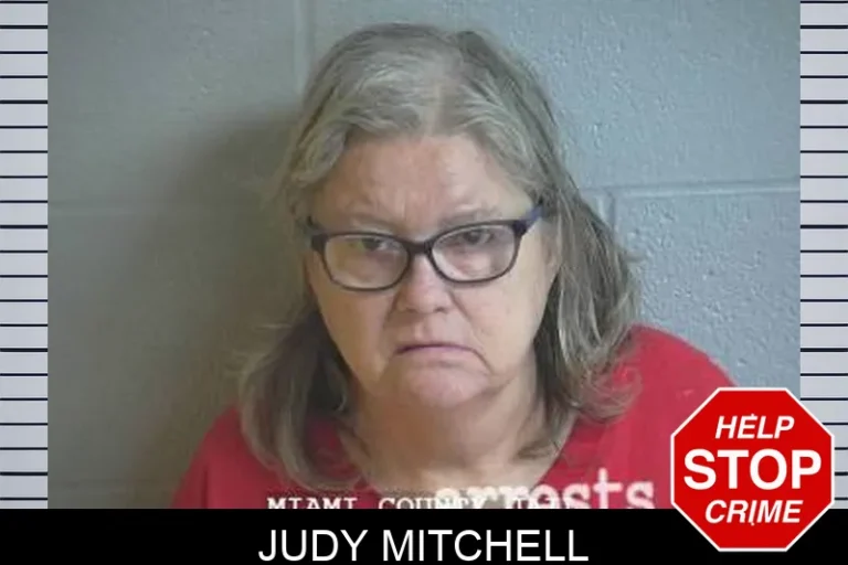 Judy Mitchell