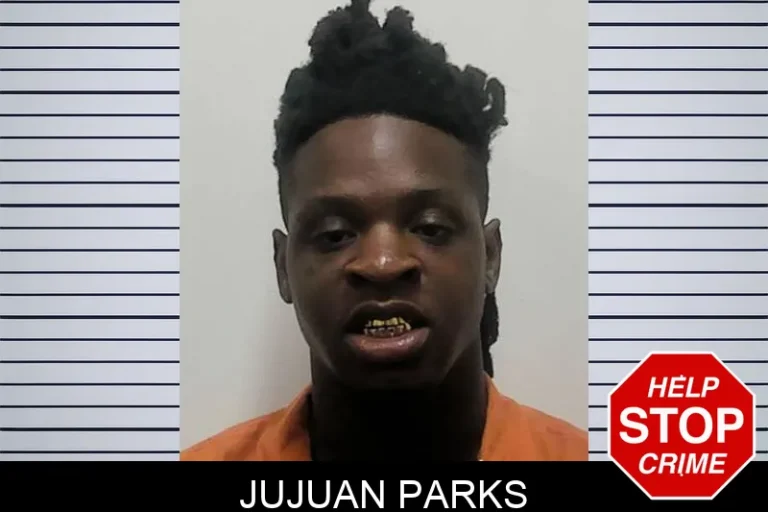 Jujuan Parks
