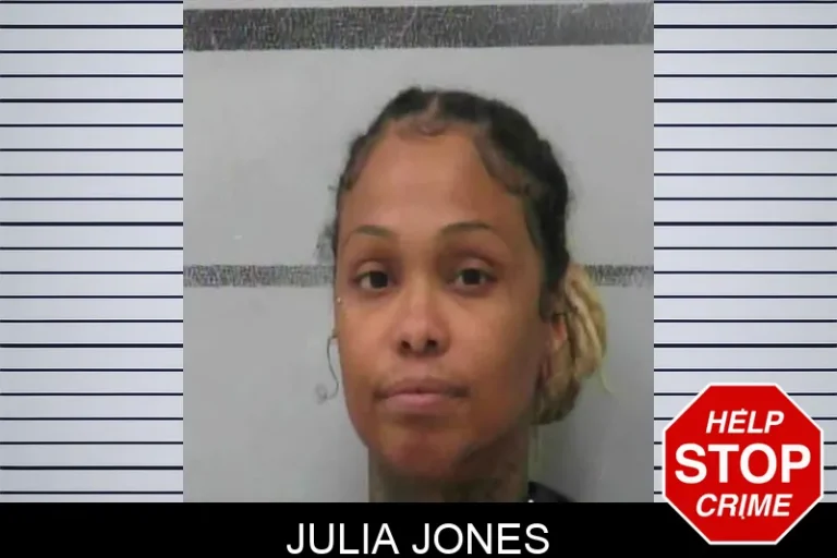 Julia Jones