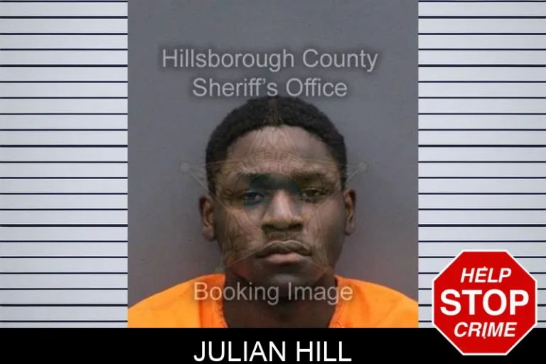 Julian Hill