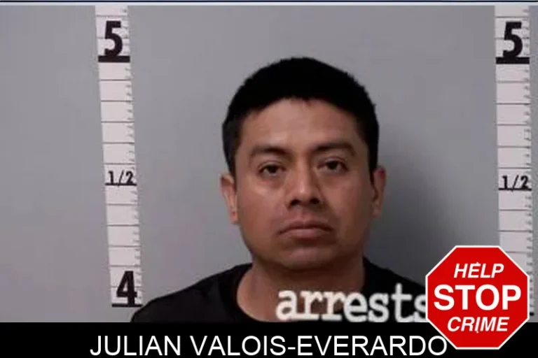 Julian Valois-Everardo