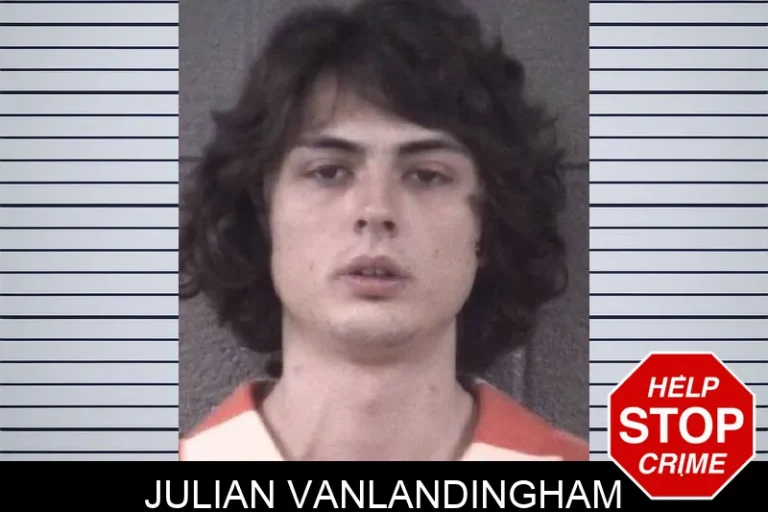 Julian Vanlandingham