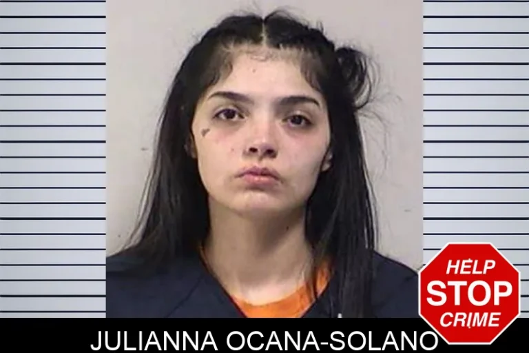 Julianna Ocana-Solano