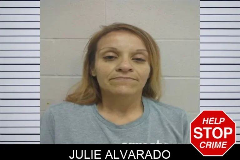 Julie Alvarado