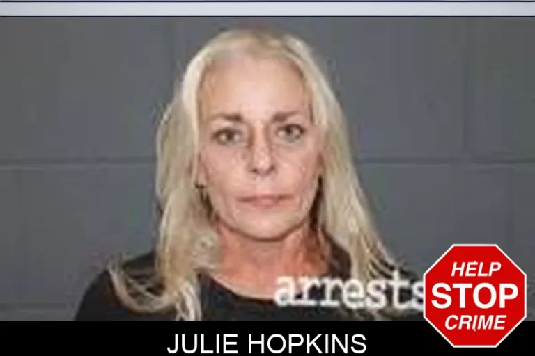 Julie Hopkins