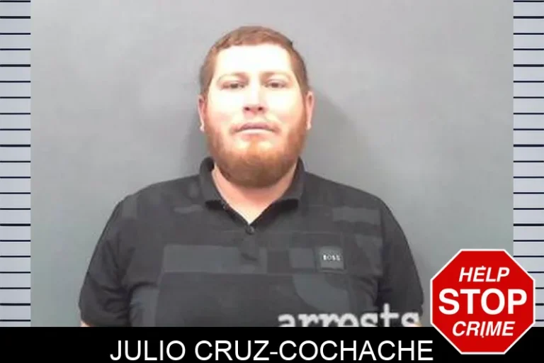 Julio Cruz-Cochache