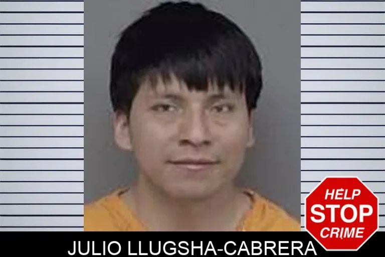 Julio Llugsha-Cabrera