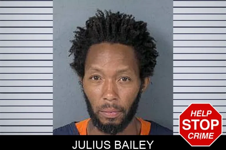 Julius Bailey