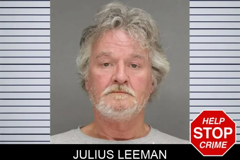 Julius Leeman