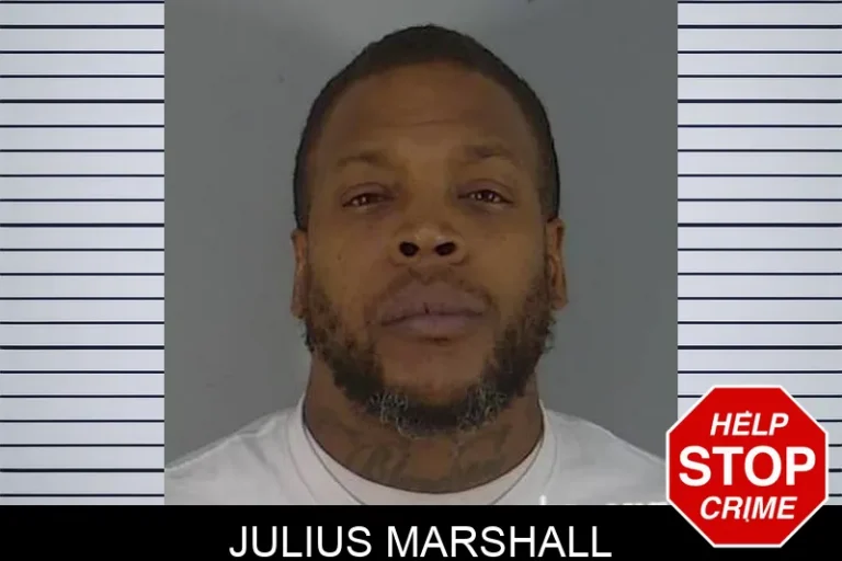 Julius Marshall