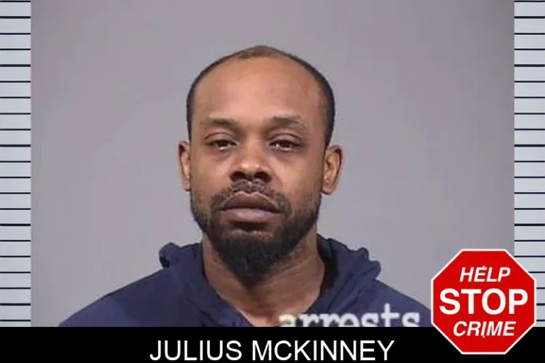 Julius McKinney