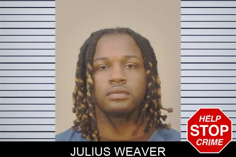 Julius Weaver