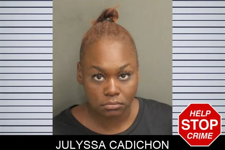 Julyssa Cadichon