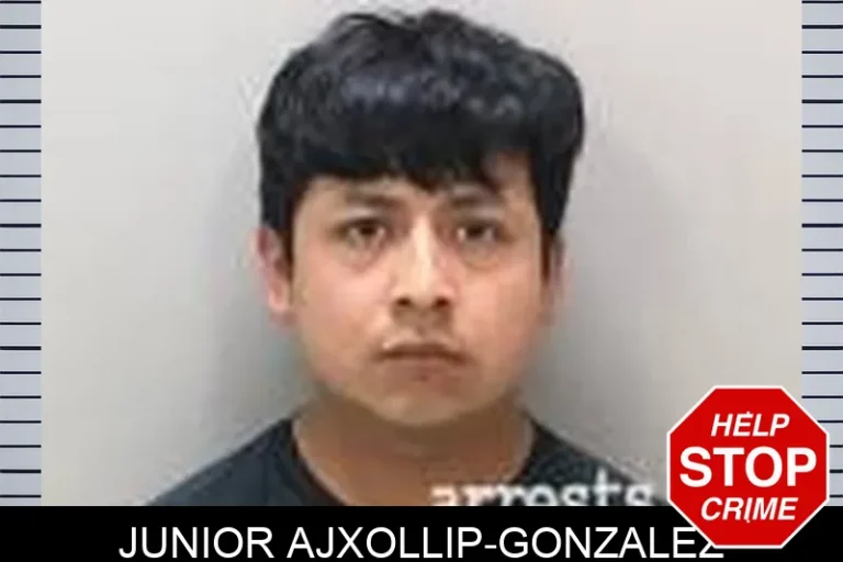 Junior Ajxollip-Gonzalez
