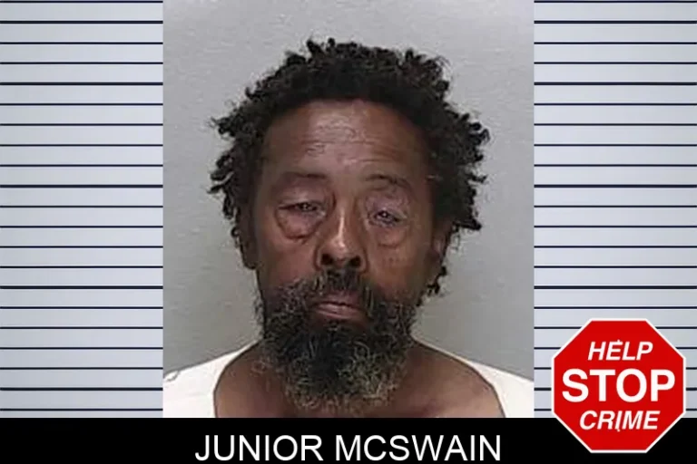 Junior McSwain
