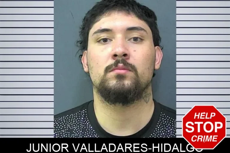 Junior Valladares-Hidalgo
