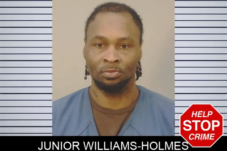 Junior Williams-Holmes