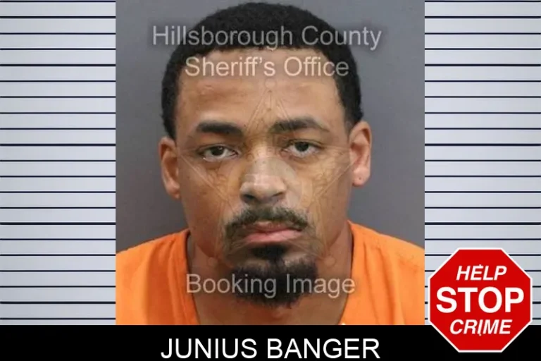 Junius Banger