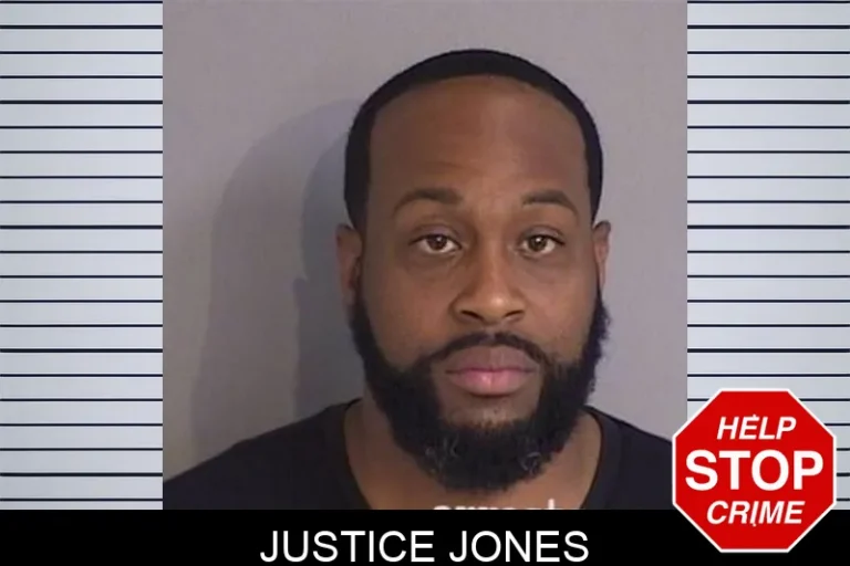 Justice Jones