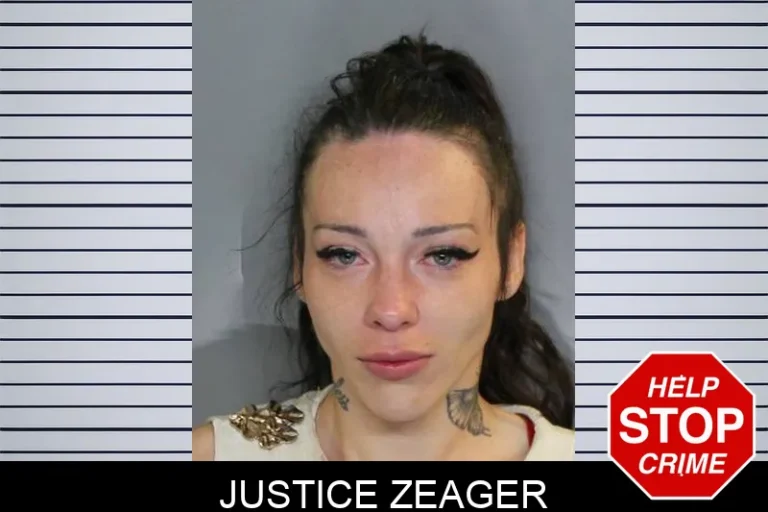 Justice Zeager