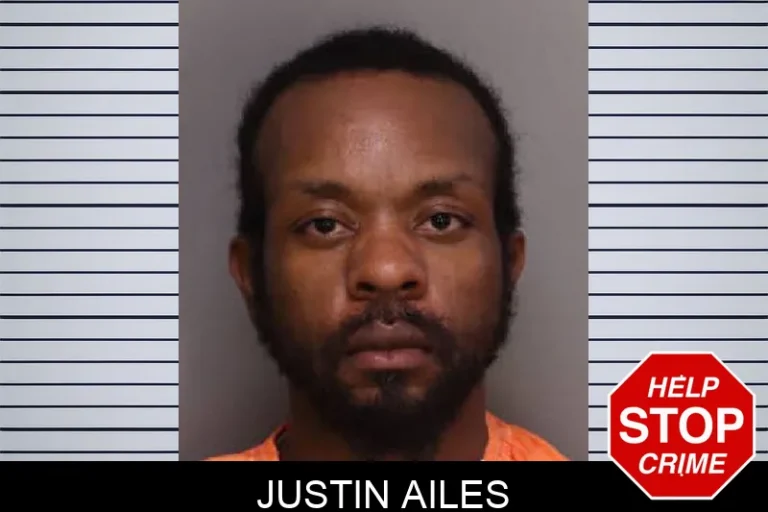 Justin Ailes